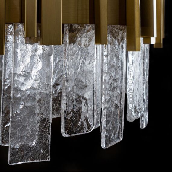 Подвесная люстра Arte Lamp ALYA A1053SP-10PB, изображение 5