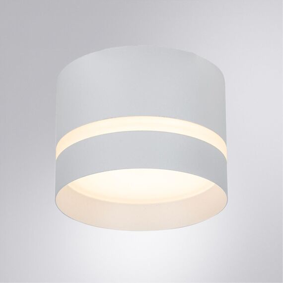 Точечный накладной светильник Arte Lamp IMAI A2265PL-1WH