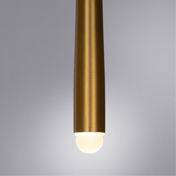 Точечный подвесной светильник Arte Lamp FRANKIE A2191SP-6PB, изображение 3