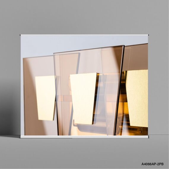 Настенный светильник Arte Lamp SOPHIA A4066AP-2PB, изображение 4