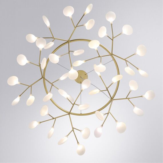 Подвесная люстра Arte Lamp CANDY A7272SP-45GO, изображение 2