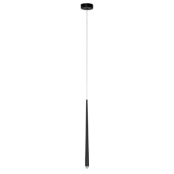 Точечный подвесной светильник Arte Lamp FRANKIE A2191SP-6BK