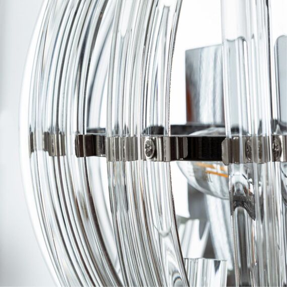 Настенный светильник Arte Lamp ELLA A1054AP-1CC, изображение 4