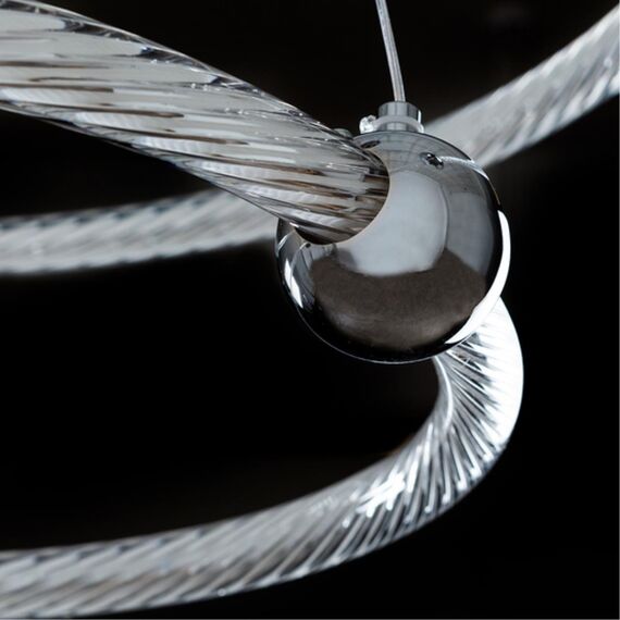 Подвесная люстра Arte Lamp HARLEY A2196SP-2CC, изображение 3