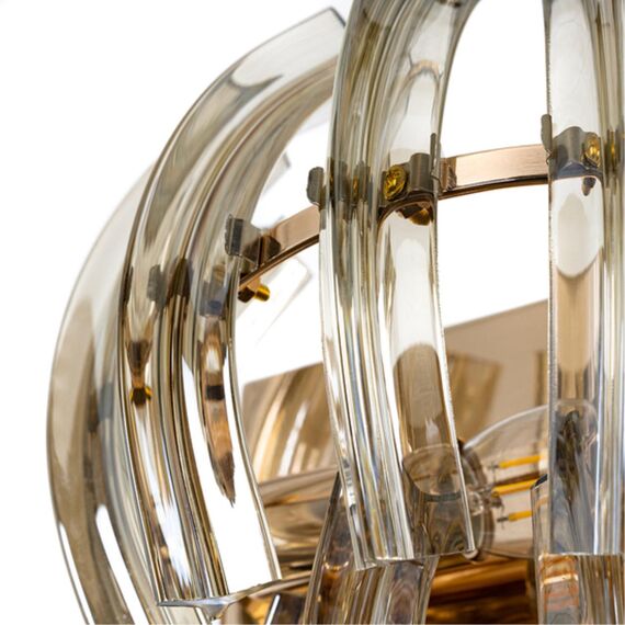 Настенный светильник Arte Lamp ELLA A1054AP-1GO, изображение 4