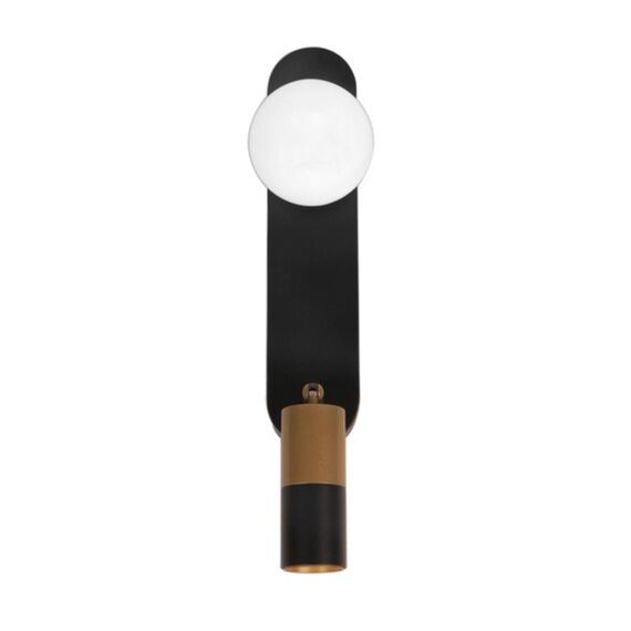 Бра Arte Lamp ZOSMA A2608AP-2BK