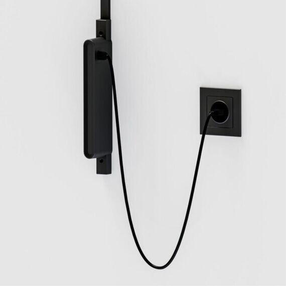 Блок питания встраиваемый в трек 48V 150W для магнитной трековой системы Arte Lamp RAPIDA615206, изображение 5