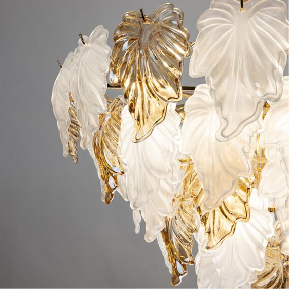 Подвесная люстра Arte Lamp LILLY A4070LM-12GO, изображение 3