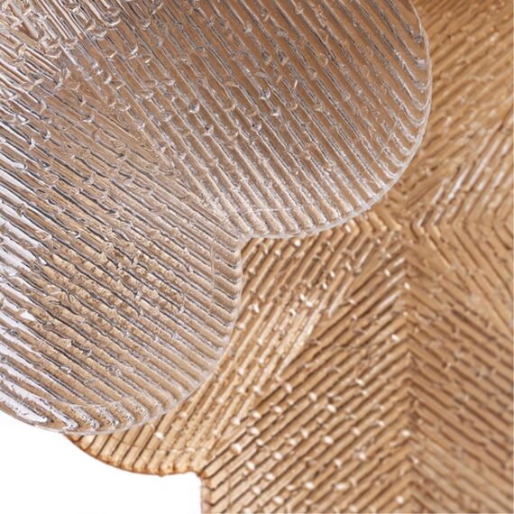 Подвесная люстра ARTE LAMP MALLIKA A4077SP-7GO, изображение 5