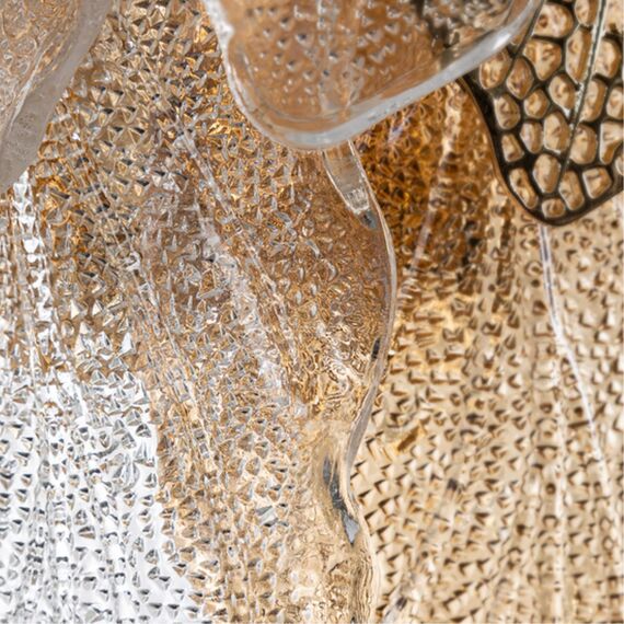 Настенный светильник ARTE LAMP FELICITA A4080AP-2GO, изображение 5