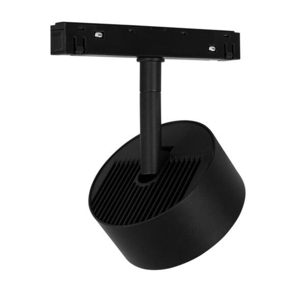 Магнитный трековый светильник Arte Lamp LINEA A4771PL-1BK, изображение 4