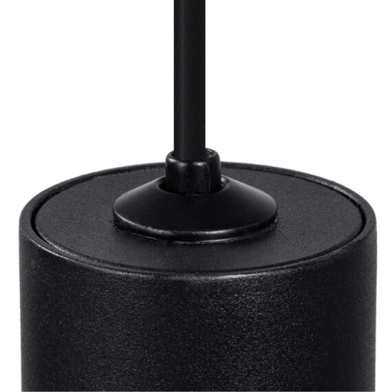 Магнитный трековый светильник Arte Lamp LINEA A4780SP-1BK, изображение 4