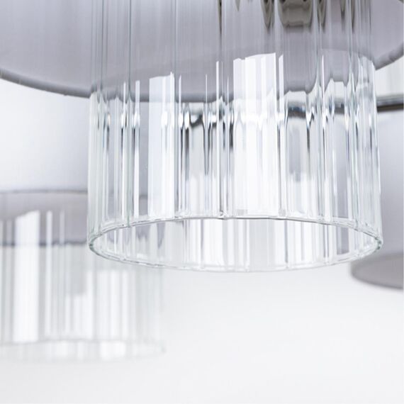 Подвесная люстра Arte Lamp FANTASIA A4076LM-5CC, изображение 5