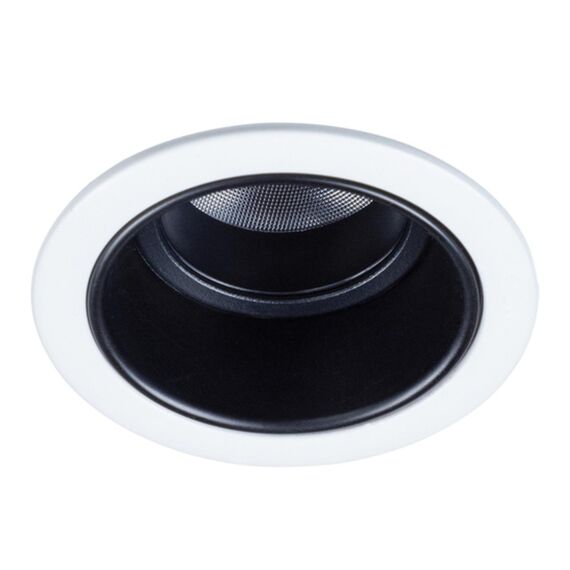 Точечный встраиваемый светильник Arte Lamp SCROLL A3311PL-1WH
