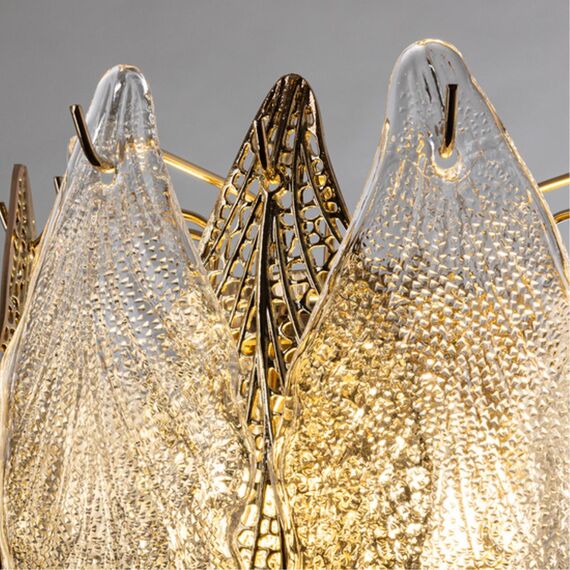 Настенный светильник ARTE LAMP FELICITA A4080AP-2GO, изображение 3