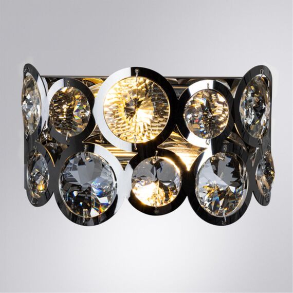 Настенный светильник Arte Lamp SARAH A1062AP-2CC, изображение 2