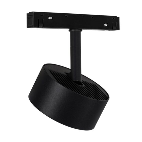 Магнитный трековый светильник Arte Lamp LINEA A4771PL-1BK, изображение 3