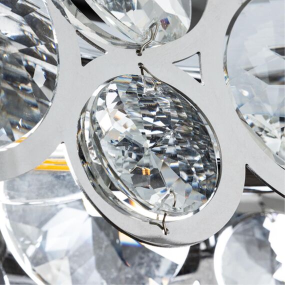 Подвесная люстра Arte Lamp SARAH A1062SP-6CC, изображение 4