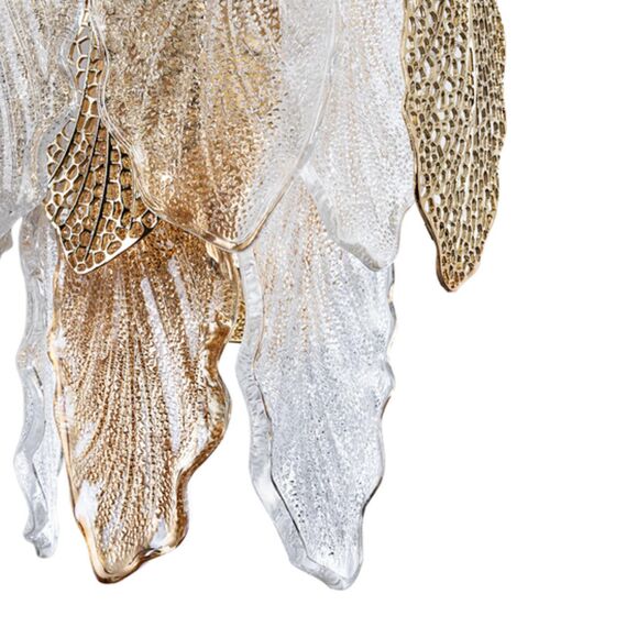 Настенный светильник ARTE LAMP FELICITA A4080AP-2GO, изображение 4