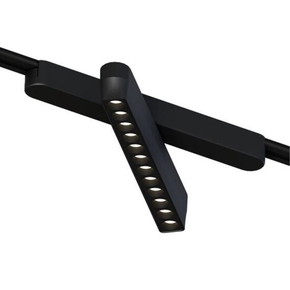 Магнитный трековый светильник Arte Lamp RAPID A6161PL-1BK, изображение 3