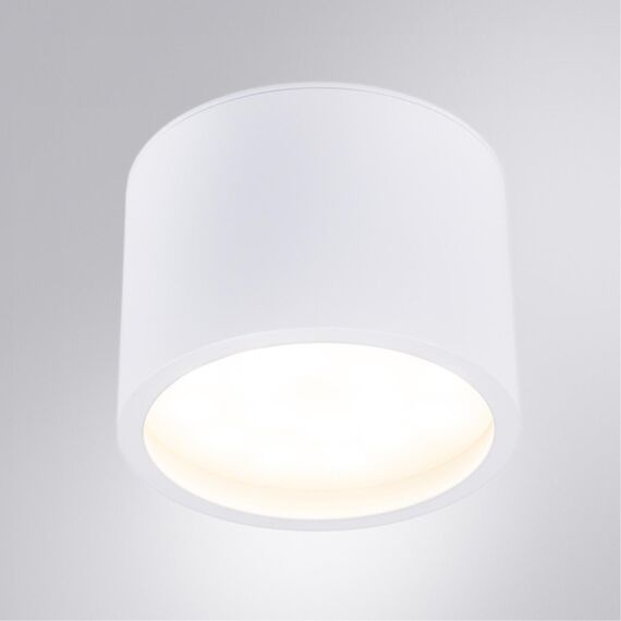 Точечный накладной светильник Arte Lamp INTERCRUS A5543PL-1WH, изображение 2