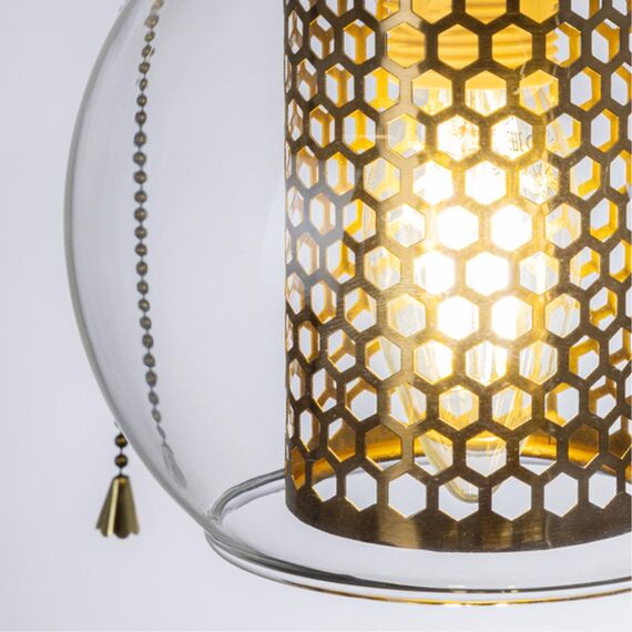 Бра Arte Lamp MANCHESTER A7045AP-1BK, изображение 3