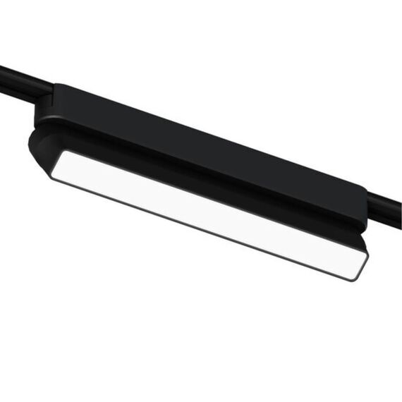 Магнитный трековый светильник Arte Lamp RAPID A6160PL-1BK, изображение 2