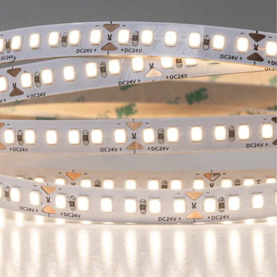 Светодиодная лента 24V 14,4W/m 4000К 5м Arte Lamp TAPE A2418008-02-4K, изображение 3