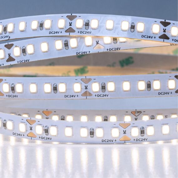 Светодиодная лента 24V 14,4W/m 6000К 5м Arte Lamp TAPE A2418008-03-6K, изображение 3