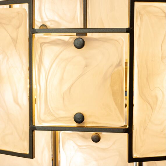 Подвесная люстра Arte lamp THEEMIN A4068LM-12SG, изображение 4