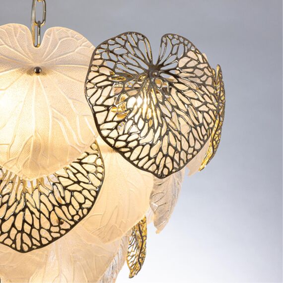 Подвесная люстра ARTE LAMP KAPRI A4078LM-12GO, изображение 3