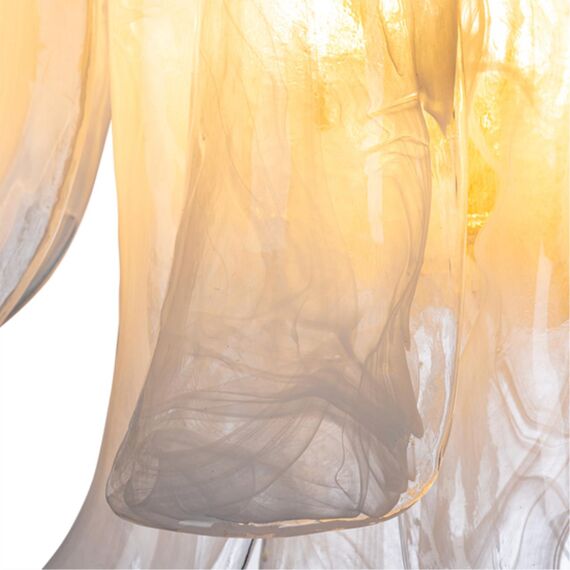 Настенный светильник Arte Lamp MAYA A4072AP-2GO, изображение 3