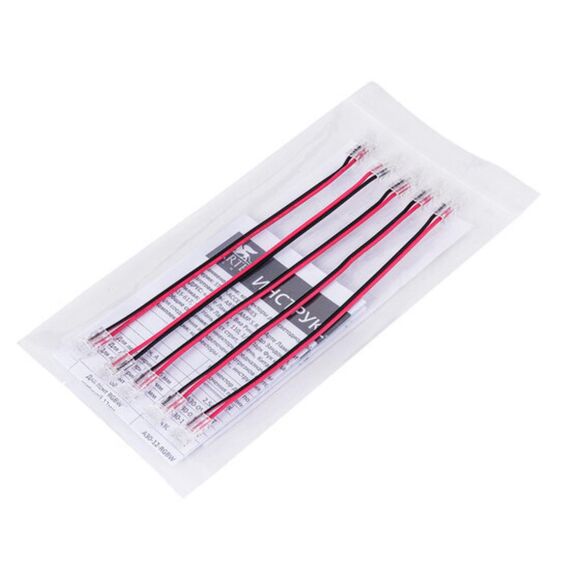 Коннектор токопроводящий Arte Lamp STRIP-ACCESSORIES A31-05-1CCT, изображение 2