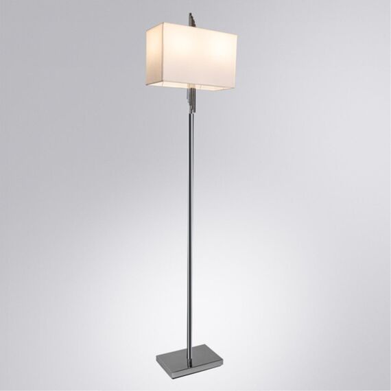 Торшер Arte Lamp JULIETTA A5037PN-2CC, изображение 2