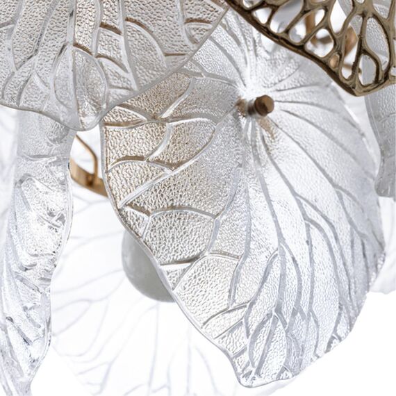 Подвесная люстра ARTE LAMP KAPRI A4078LM-12GO, изображение 4