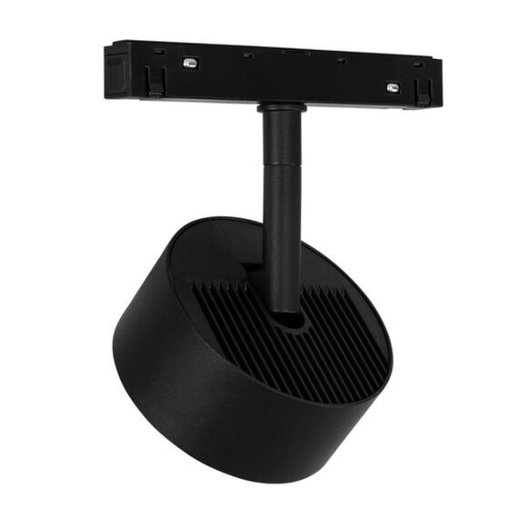 Магнитный трековый светильник Arte Lamp LINEA A4781PL-1BK, изображение 2