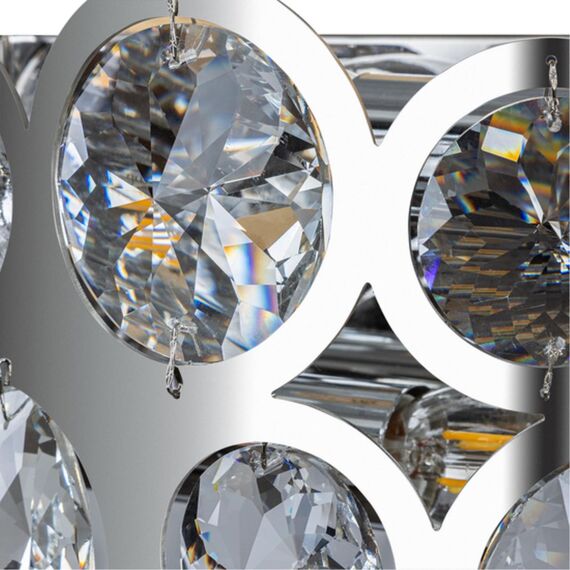 Настенный светильник Arte Lamp SARAH A1062AP-2CC, изображение 3