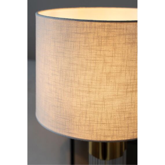 Декоративная настольная лампа Arte Lamp STEFANIA A5053LT-1PB, изображение 6
