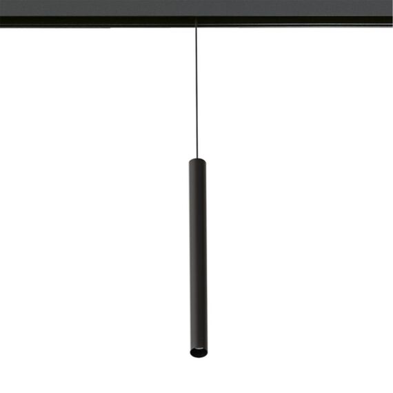 Магнитный трековый светильник Arte Lamp LINEA A4770SP-1BK, изображение 2
