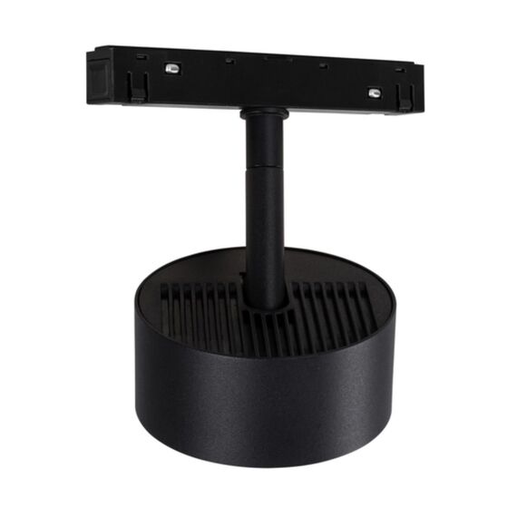 Магнитный трековый светильник Arte Lamp LINEA A4771PL-1BK, изображение 6