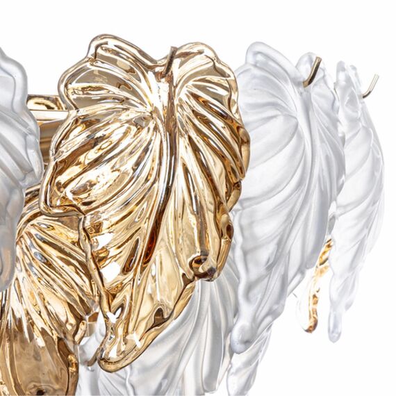 Подвесная люстра Arte Lamp LILLY A4070LM-9GO, изображение 6