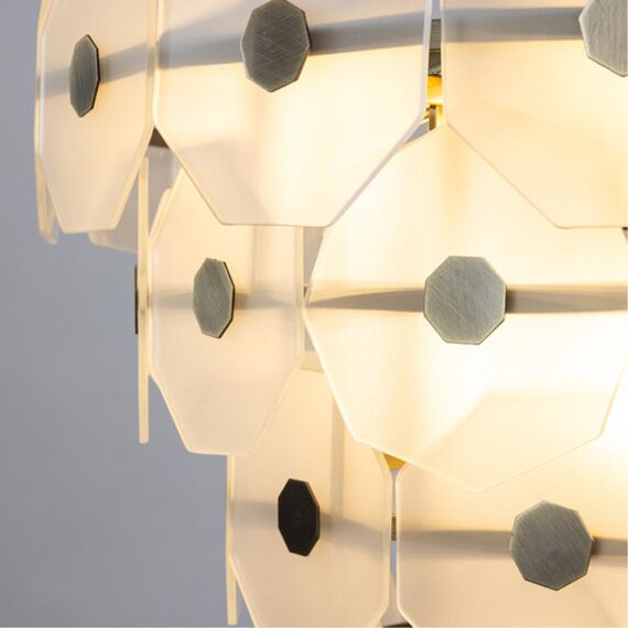 Подвесная люстра Arte Lamp LAMBRUSCO A4069LM-13AB, изображение 3