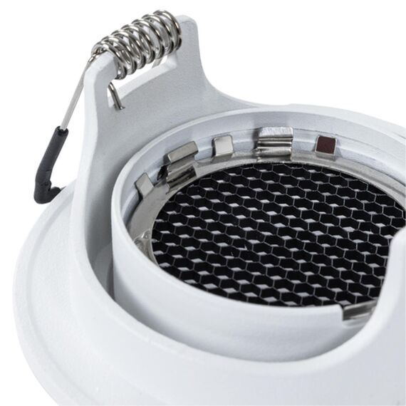 Точечный встраиваемый светильник Arte Lamp FUJI A2865PL-1WH, изображение 6