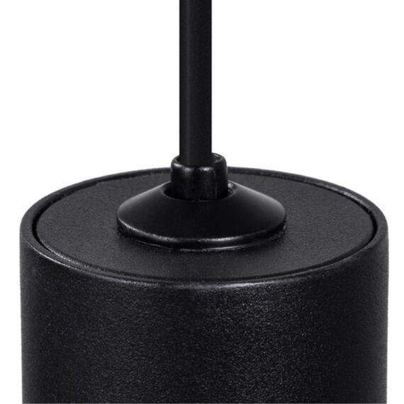 Магнитный трековый светильник Arte Lamp LINEA A4770SP-1BK, изображение 4