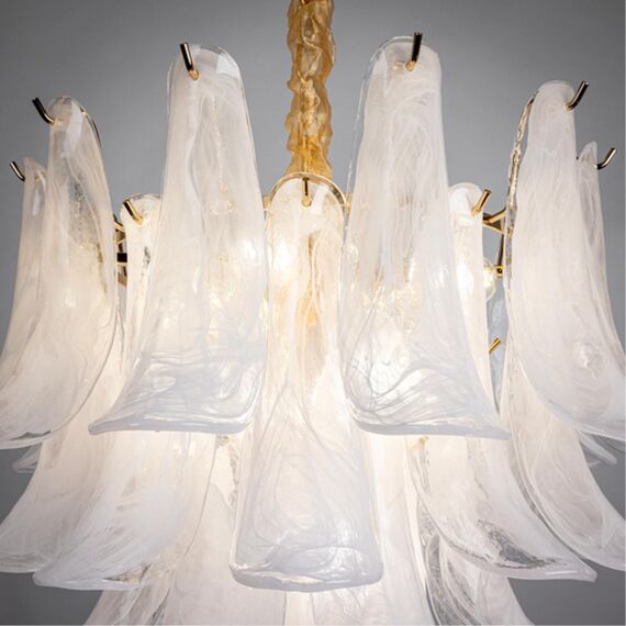 Подвесная люстра Arte Lamp MAYA A4072LM-9GO, изображение 3