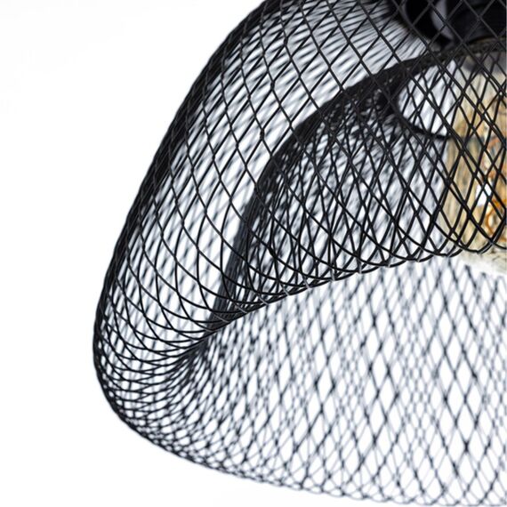 Подвесной светильник ARTE LAMP CASTELLO A7046SP-1BK, изображение 4