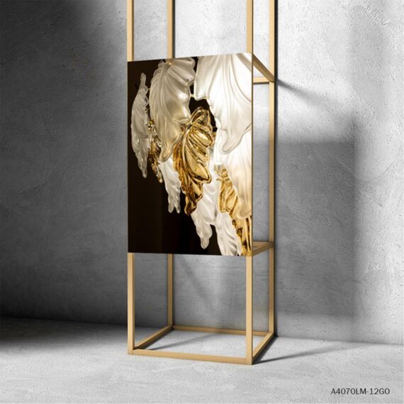 Подвесная люстра Arte Lamp LILLY A4070LM-12GO, изображение 4