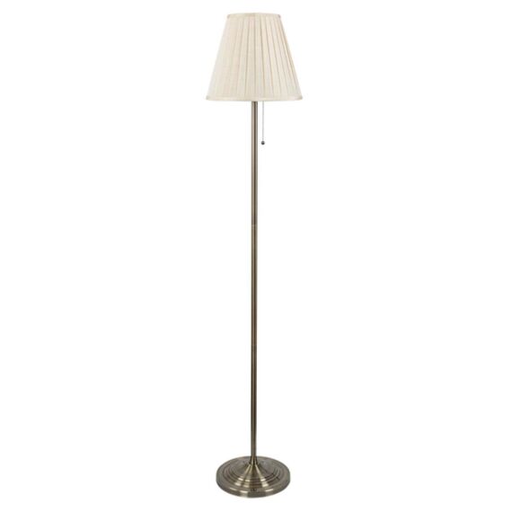 Торшер Arte Lamp MARRIOT A5039PN-1AB