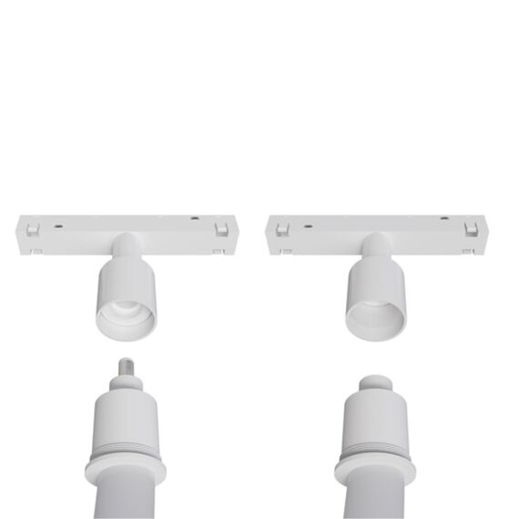 Адаптер-коннектор Linea Optima Для гибкого неона Loop A492033-2, изображение 4