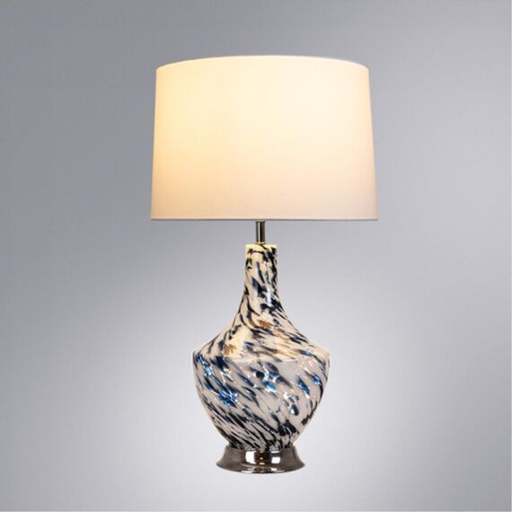 Декоративная настольная лампа Arte Lamp SHERATAN A5052LT-1CC, изображение 2